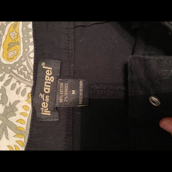 High Rise Cargo Pants - Size M - Picture 6 of 6